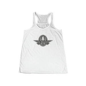 Women's Flowy Racerback Tank