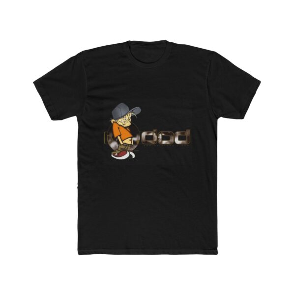 Casual Graphic Tee with Cartoon Design, Fun Streetwear, Gift for Teens, Unisex T-Shirt, Everyday Wear, Summer Fashion
